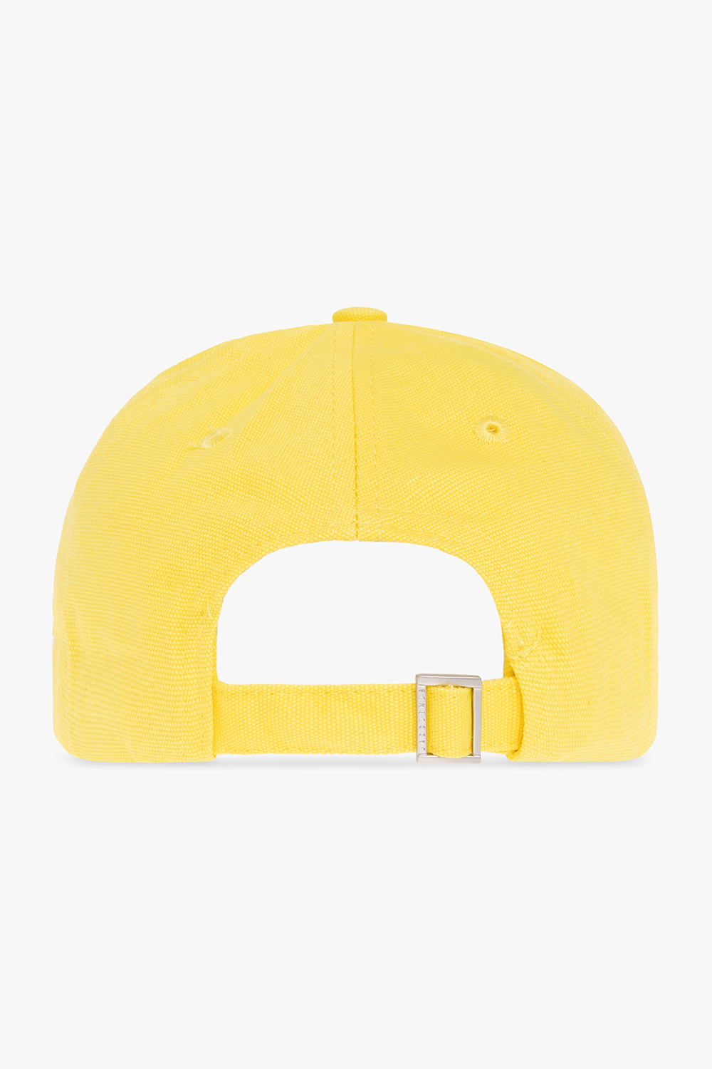 Yellow Baseball cap Jacquemus Vitkac GB